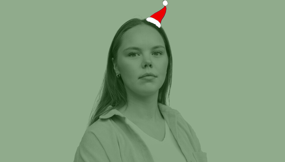 apropos kalender, Frida Næss