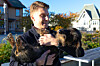 Fredrik Brogstad Hund