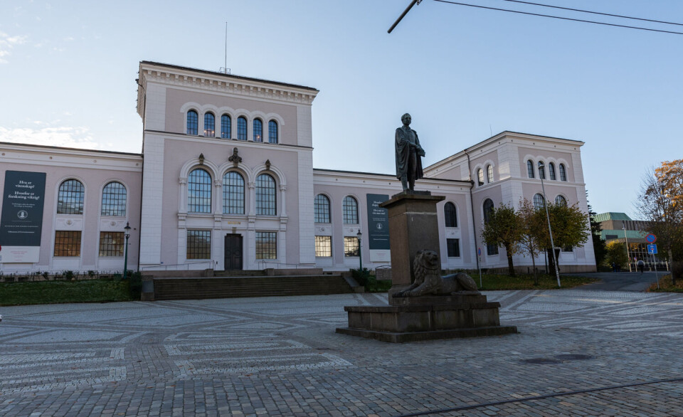 AVGJØRELSE: Den 28. november skal universitetsstyret avgjøre om UiBs klimamål skal endres.