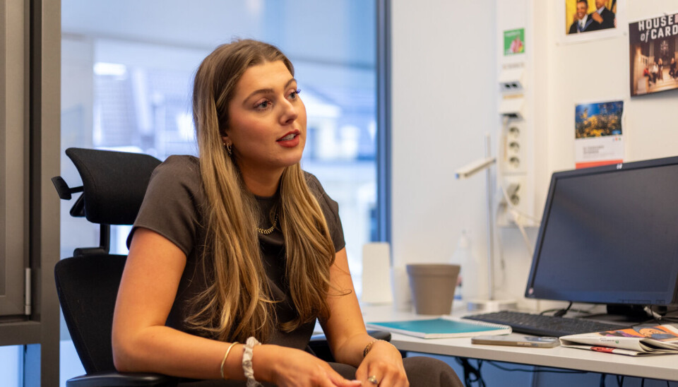 PÅ HØY TID: Studentene sin stemme må bli hørt sier Luth