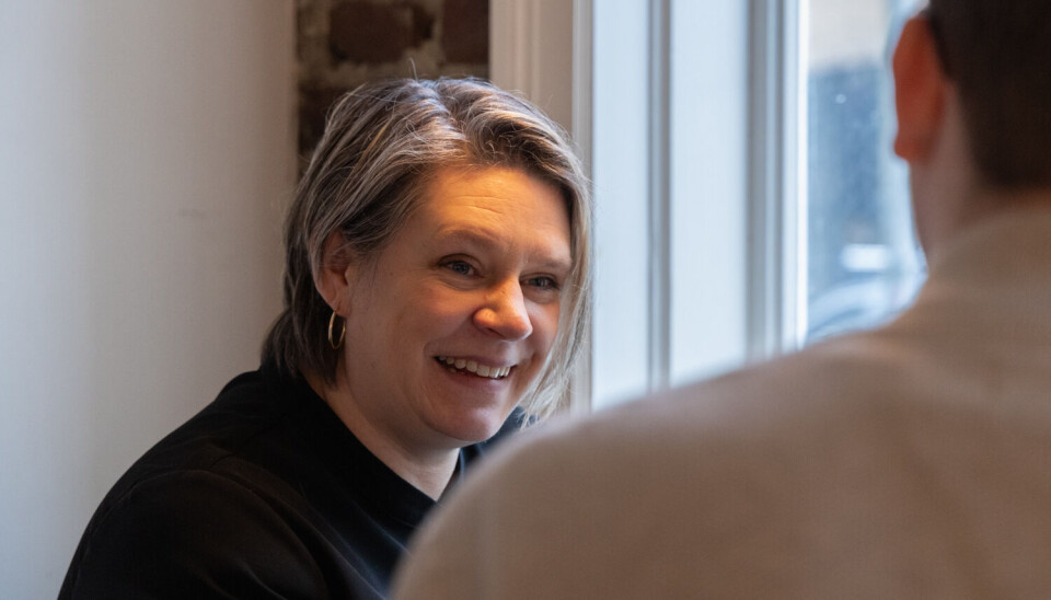 VIKTIG Å ENGASJERE SEG: Persen mener det viktigste du gjør som student er å engasjere deg.