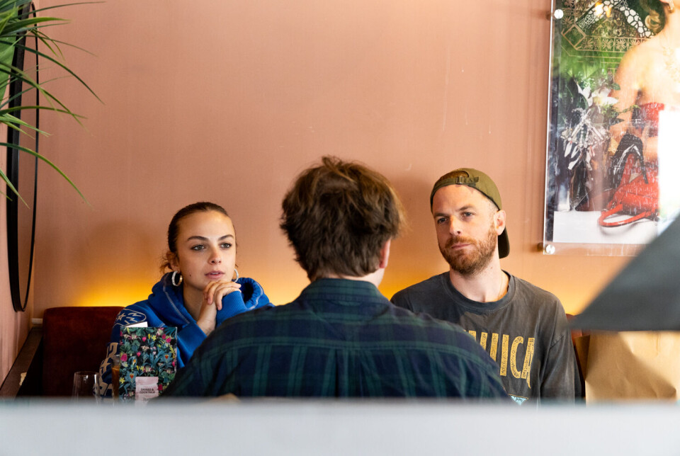 L.U:N.A: Og broren Leo er blant nyutgivelsene.