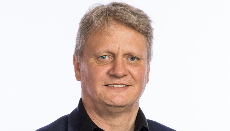 IKKE HELT PRESIS: Prestbakmo poengterer at rapporten ikke har medberegnet den økte studiestøtten som vil utdeles fra og med høsten 2024.