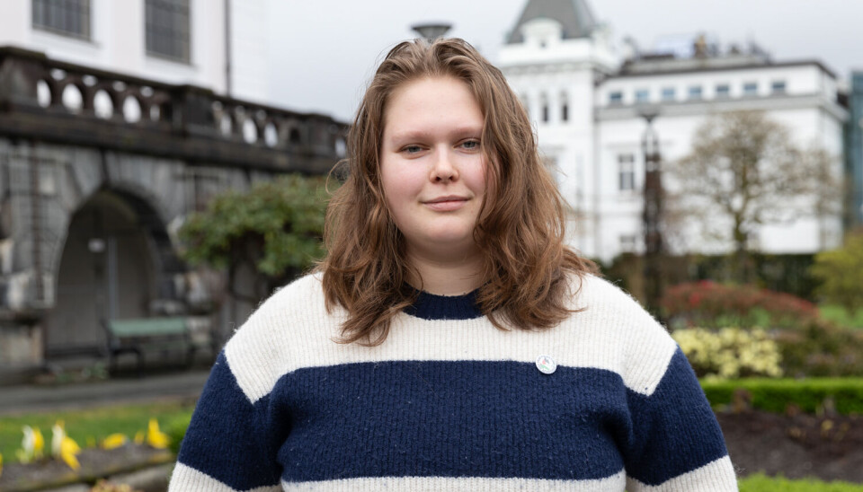 KAROLINE HERMANSEN: Universitetet har en plikt å tilrettelegge for alle studenter