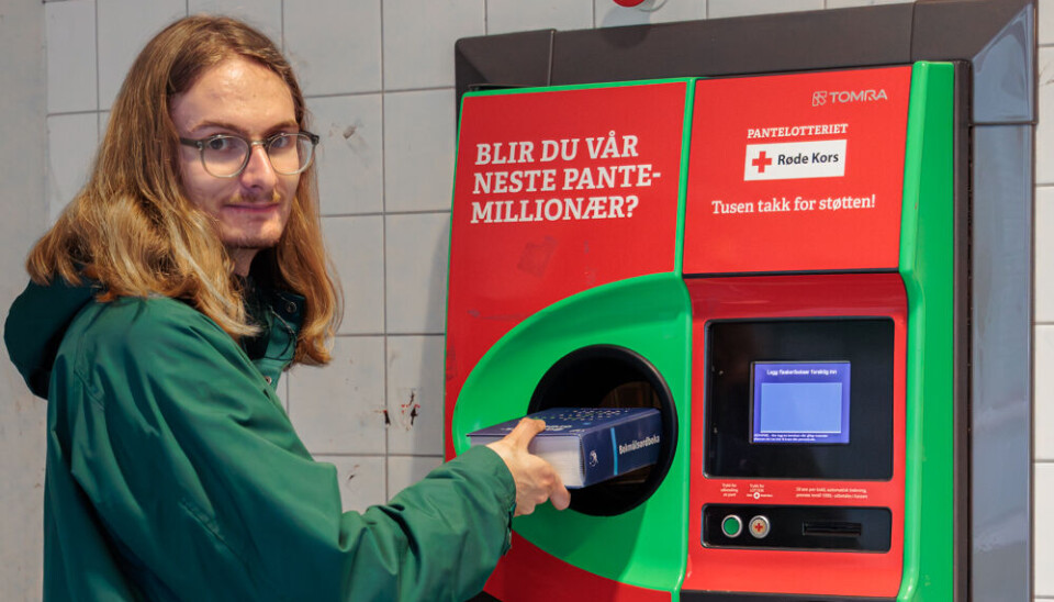VENSTREALLIANSEN: Med billigere pensum som kjernesak er en panteordning for pensumbøker viktig for Venstrealliansen.
