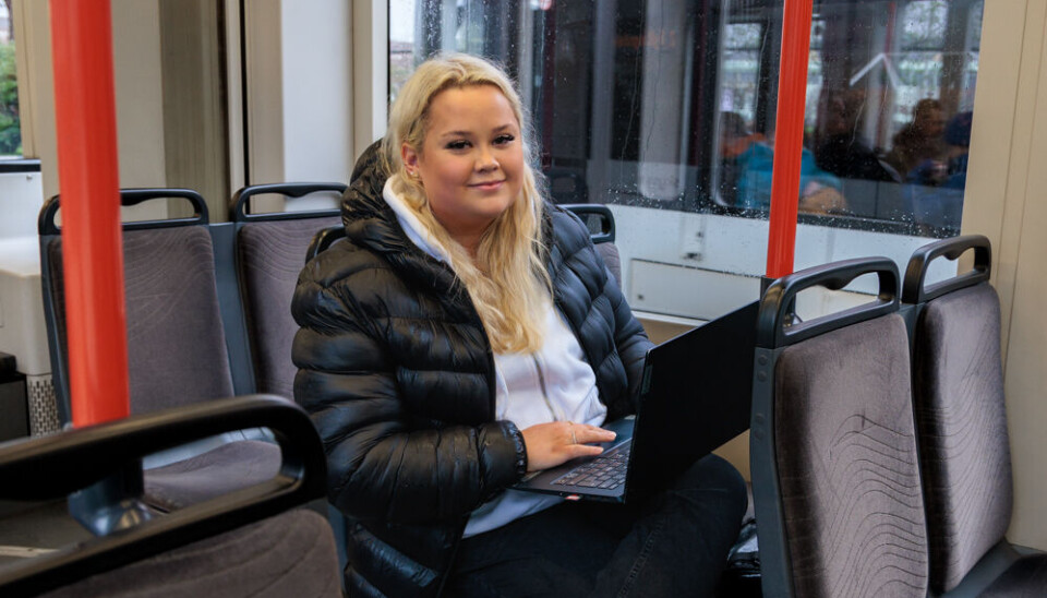 LIBERAL LISTE: 'Nykommeren' i parlamentsvalget vil tilrettelegge for en variert studiehverdag med flere leseplasser og eksamensformer
