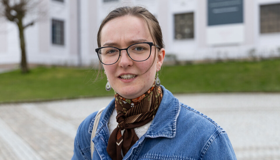 UENIG: Hanne Gottwald Nilsen fra Spire, mener det er viktigere at studenter rekrutteres av grønne selskaper, fremfor Equinor.