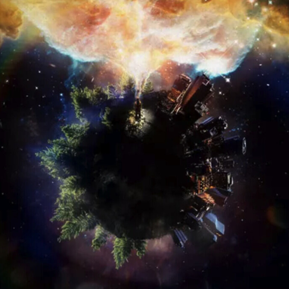 – Rett og slett ganske kjedelig