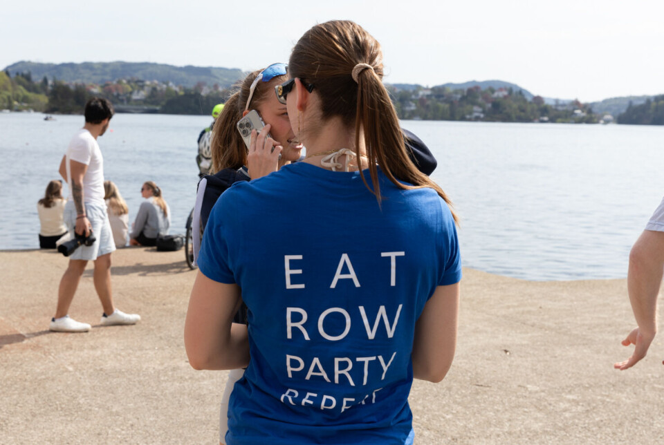 NHH: Jentelaget til NHH har prioriteringene klare.