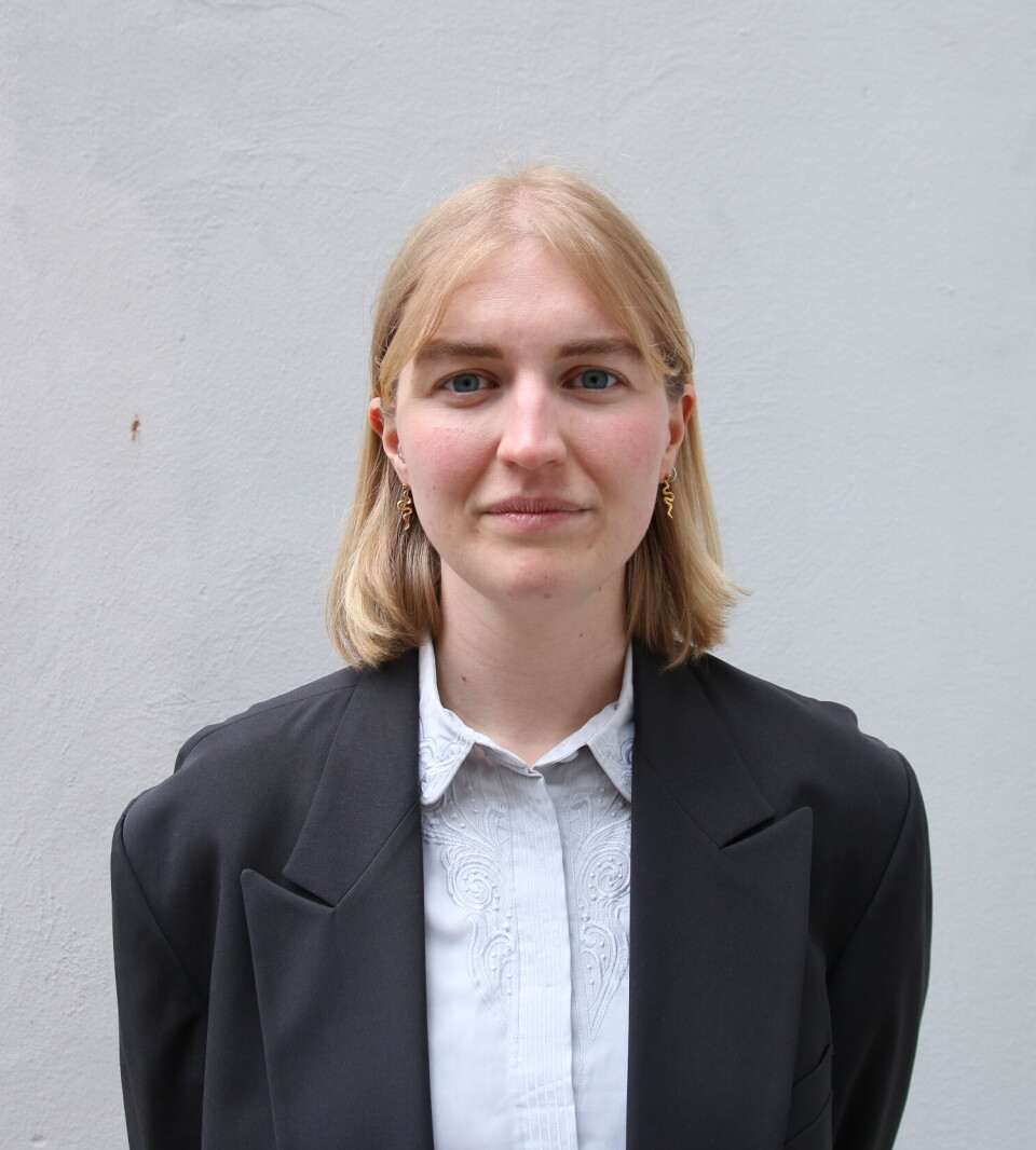 IKKE GODT NOK: SAIH-lederen håper regjeringen endelig vil vil følge opp tiltakene som har blitt etterspurt i lang tid.
