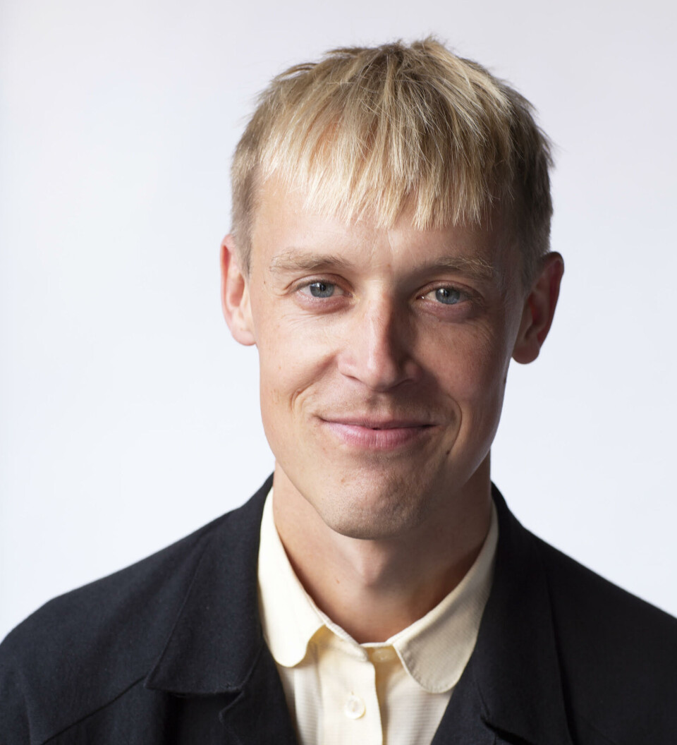 CHALLENGING: Arnfinn Midtbøen is a professor at the University of Oslo. english article, job hunt