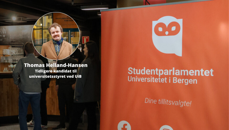 De som stiller til valg må gjøre en innsats