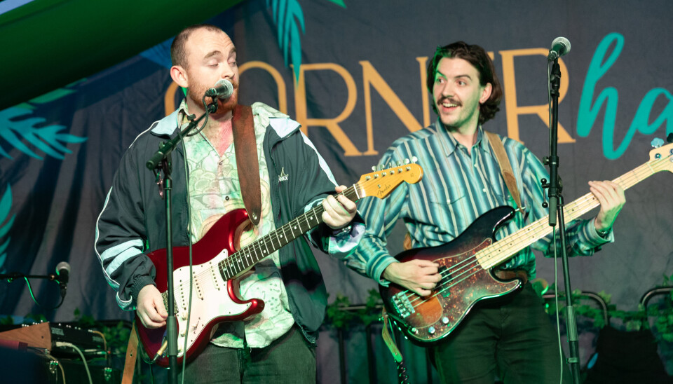 STOLT: Er Oddny Vestlandets nye stolthet? Ja, mener Studvests anmelder.