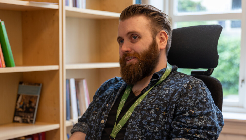 PERSPEKTIV: Utdanning er også danning, sier Pedersen.