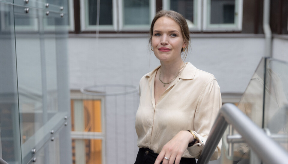 PRISTAK: Astrid Hauge Rambøl fra Manifest ønsker seg en tredje boligsektor og pristak på leie.