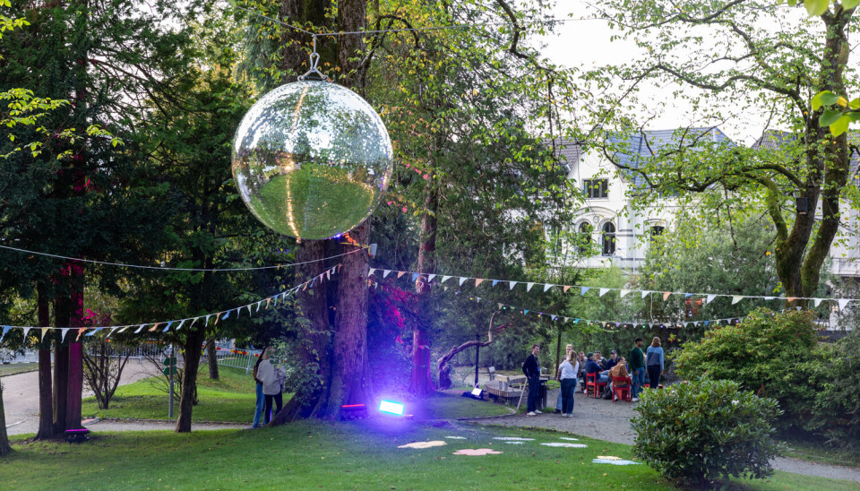 TRØBBEL: Høydenfestivalen, som har blitt arrangert i Nygårdsparken siden 2021, skjer ikke i 2025.