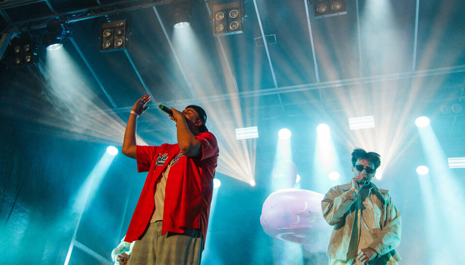 SLÅR OPP: Boybandet spilte sin siste konsert sammen under Høydenfestivalen i august.