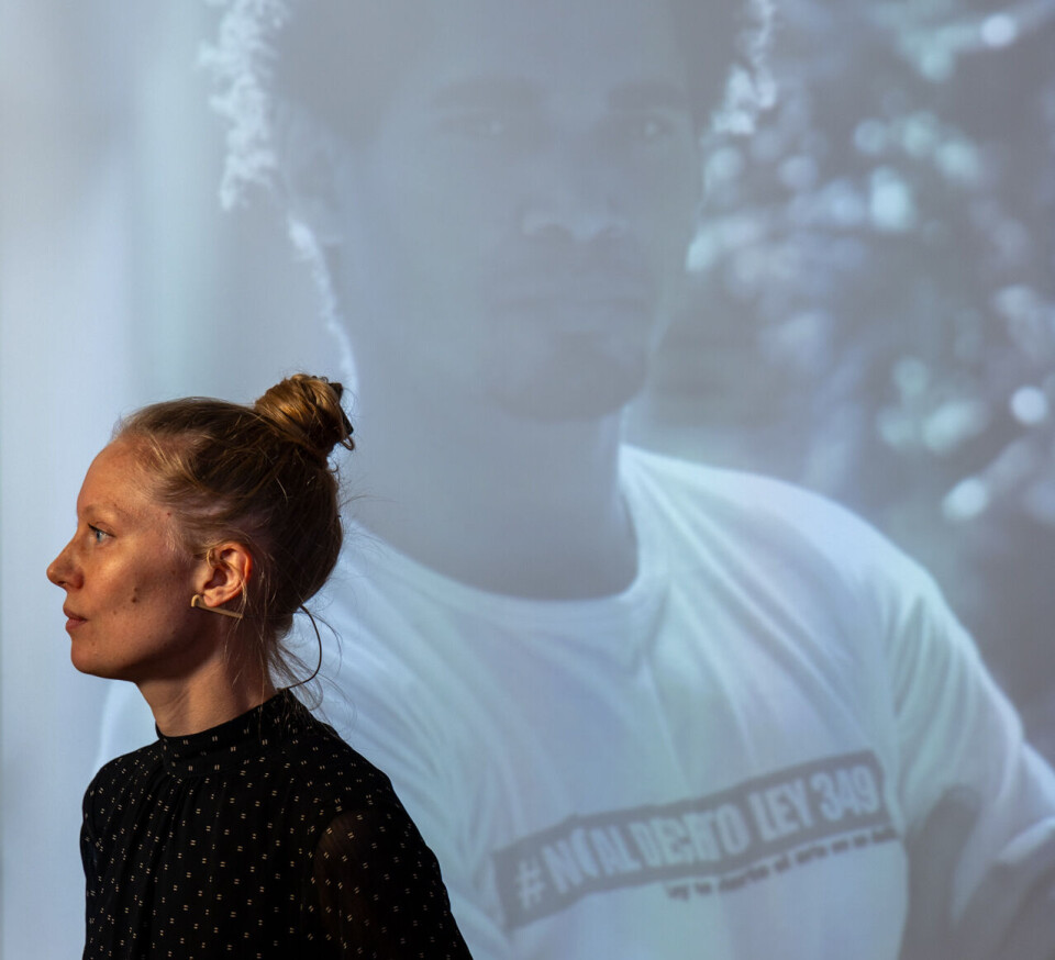 KOMITÉLEDER: Ingrid Hoem Sjursen har ledet arbeidet med å finne en vinner.