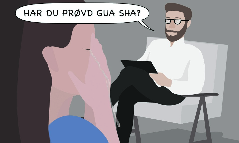 «Girl therapy»? Et «must-have»!
