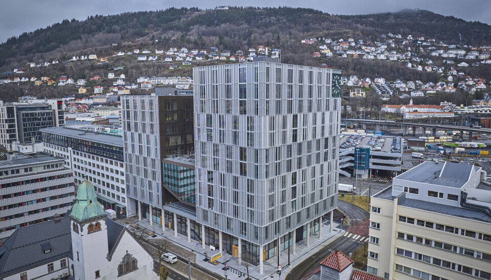 SAMARBEID: For å sikre gode vilkår for studentene, er samarbeid på tvers av kommuner, fylkeskommunen og staten helt avgjørende, mener gruppeleder for Høyre i fylkestinget, Silja Ekeland Bjørkly.