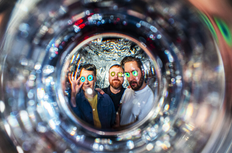 CASIOKIDS: Et band med et unikt perspektiv.