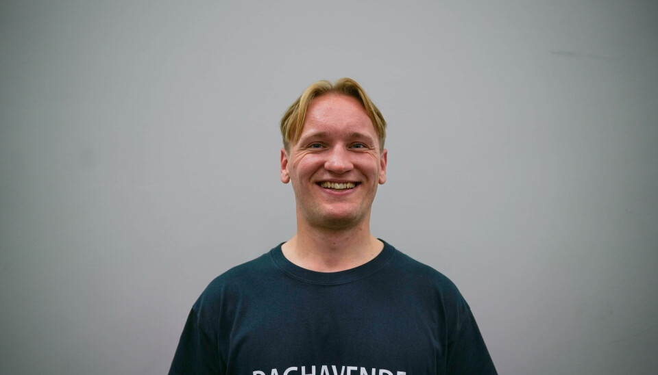 BISTAND: Lederen for Bergen Challange, Kristian Sørlien, er takknemlig for alle frivillige som har bidratt.