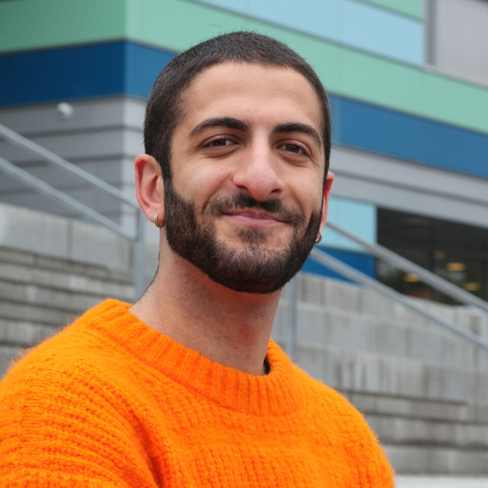 LEIT: Klima og studentøkonomien får det ikke bedre med prisforslagene som nå ligger på bordet, mener Papas.