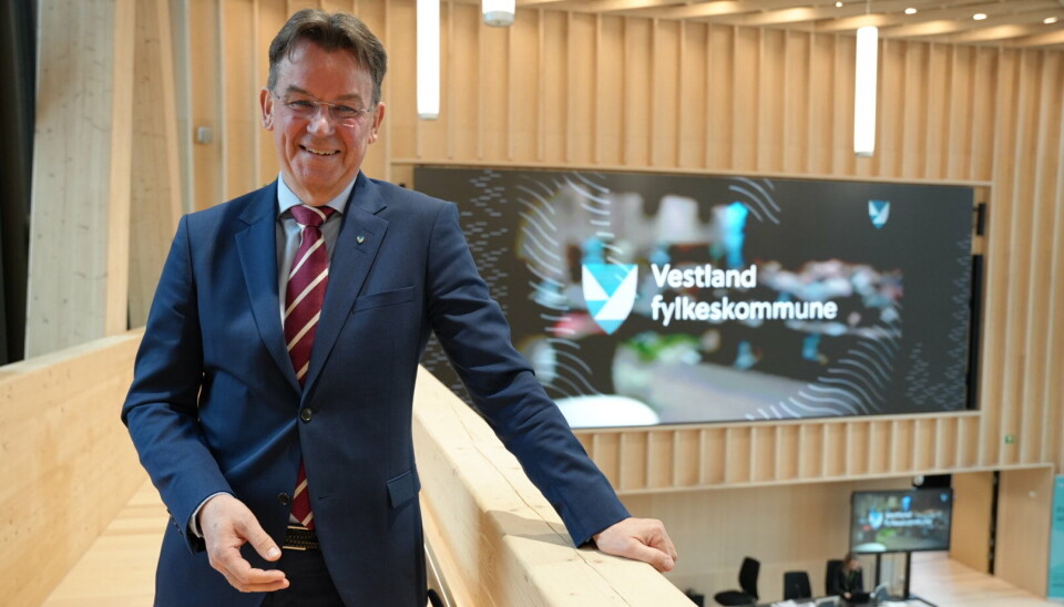 VIKTIG: Haugsdal mener tiltakene er nødvendige for å sikre kollektivtilbudet.