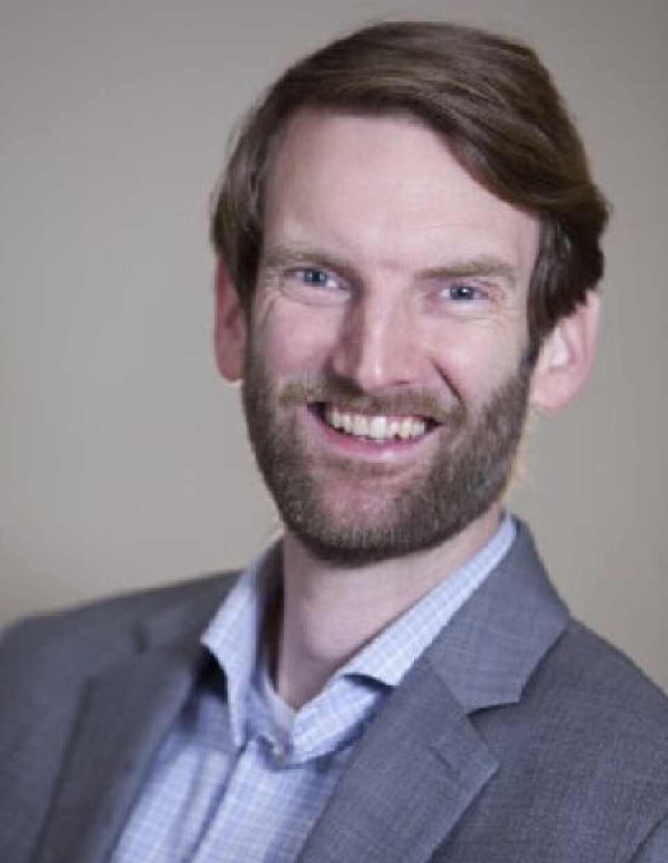 SAMMENHENG: Simon Erling Nitter Dankel er professor i medisin ved UiB, og mener det er en tydelig sammenheng mellom ultraprossesert mat og livstilsykdom.