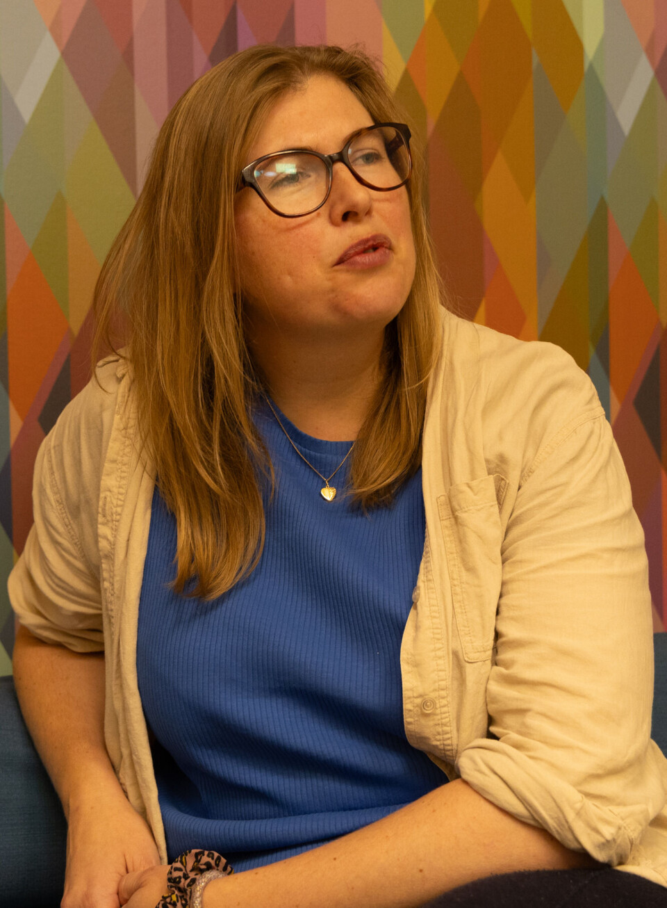 SKEPTISK: Åsta Dyrnes Nordø er ikke imponert over datagrunnlaget til IPSOS måling.