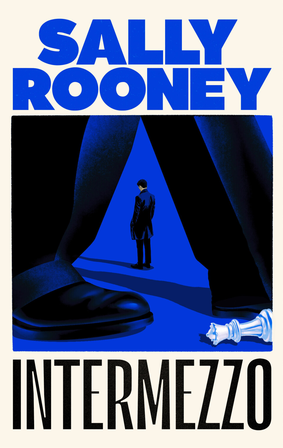 ROONEY-SESONG: Sally Rooneys nye bok, «Intermezzo», er verdt å lese mener vår ikke helt objektive anmelder.
