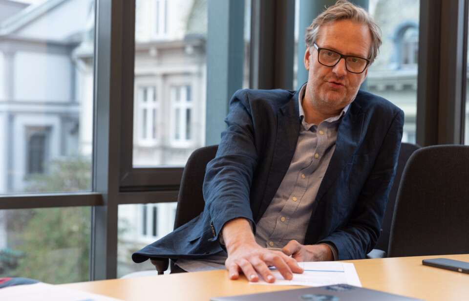 INGEN TVANG: Når planleggingen av reiser blir komplisert, fører det til at klimamålene ofte blir nedprioritert, siden man ikke kan tvinge at folk møter digitalt, mener Haarstad.