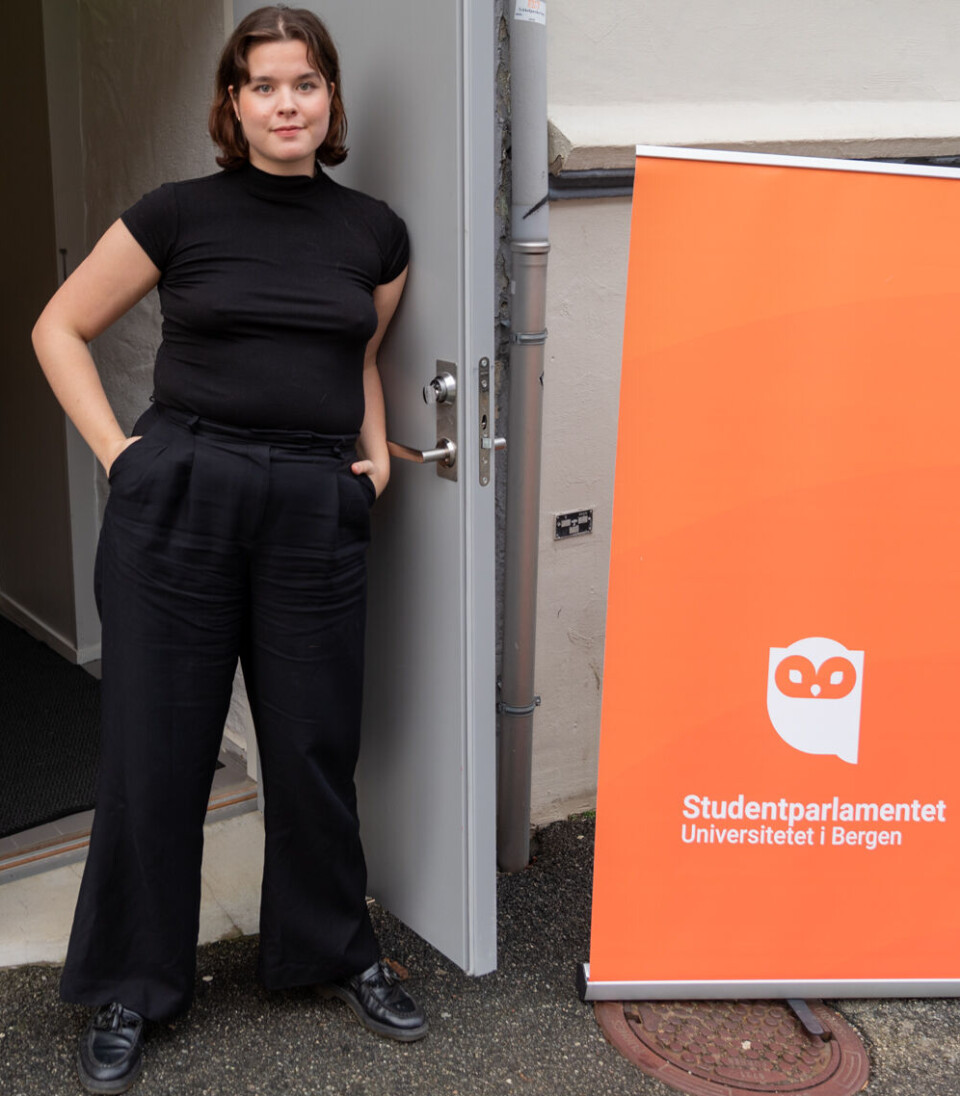 FORØYD: Normanseth er glad for å ha fått muligheten til å legge press på Støre under forhandlingene.