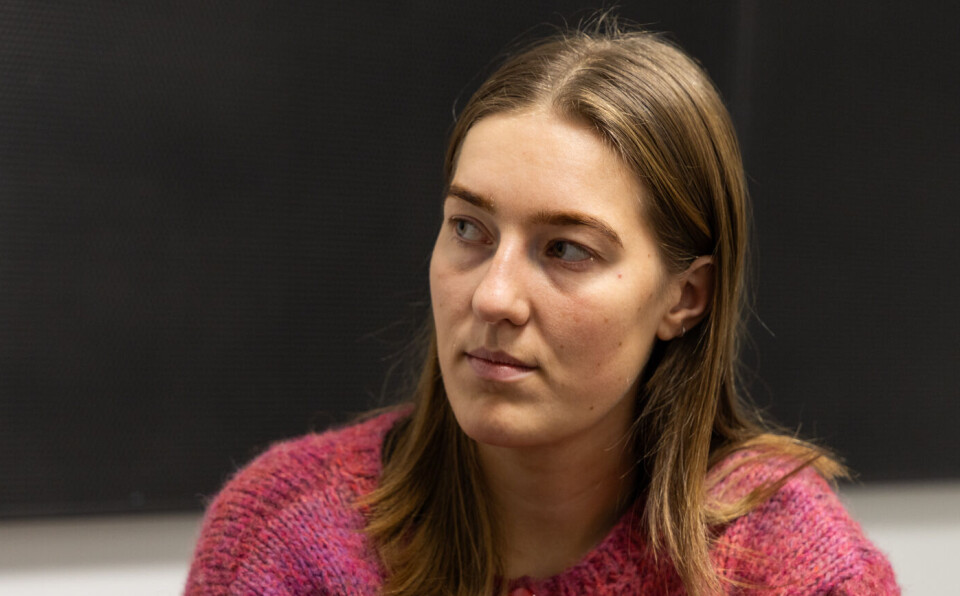 MANGLER ERFARING: Ann-Kristin Nystøyl Nicolaisen mener lærere mangler praktisk erfaring i kvinnehelse.