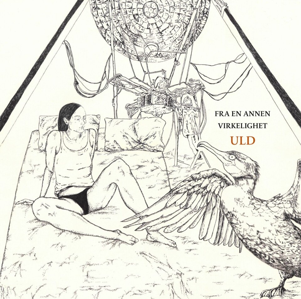 ELEGANT EP: ULD har gitt ut en EP av en annen verden.