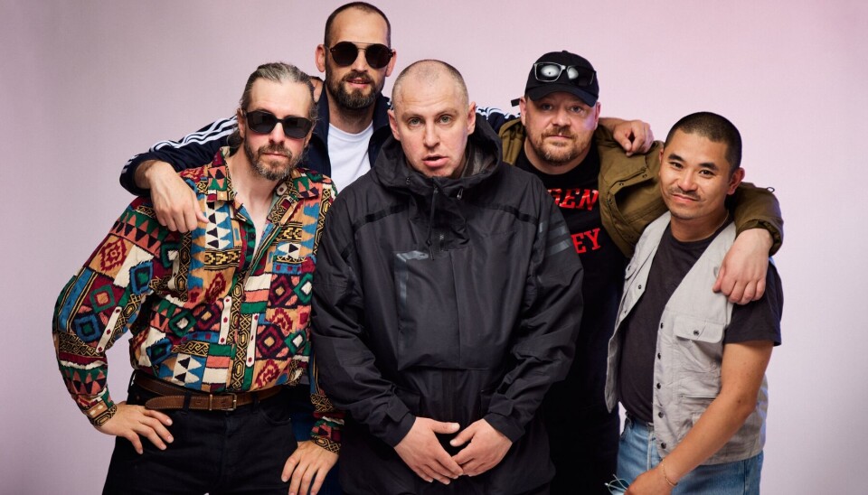 BERGENSERE: Fjorden Baby! byr på en av mange norske albumnyheter denne høsten.
