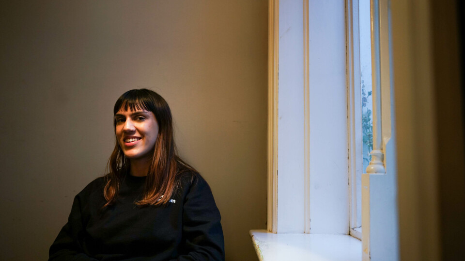 TRAVEL: Med bare ett år til stortingsvalg er Amrit Kaur travel og klar for å mobilisere.