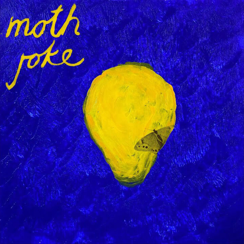 MOTH JOKE: Dette albumet er en lys ide fra et ferskt band.