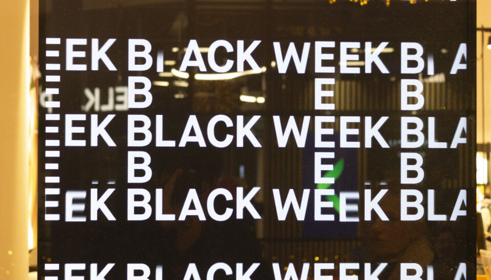 DILEMMAET: Skal du eller skal du la vær å benytte deg av black friday tilbudene?
