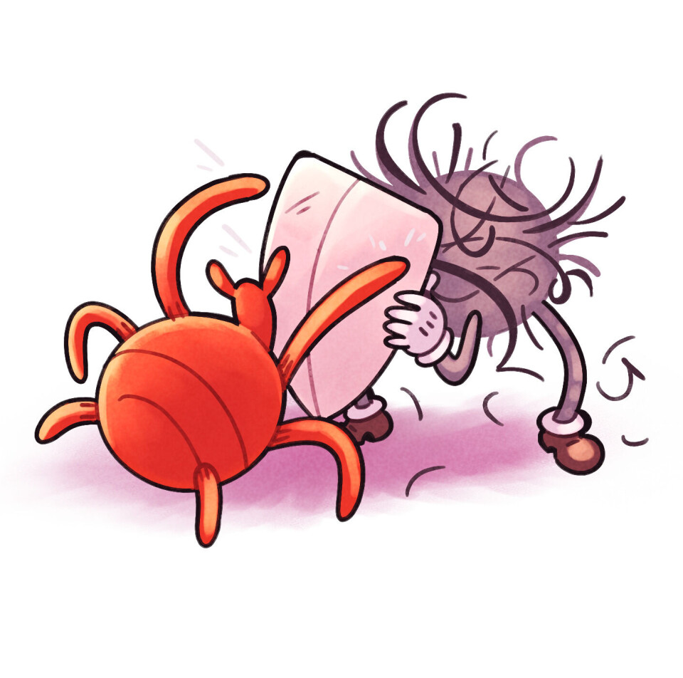 Magnus og Marie svarer deg og takker for seg