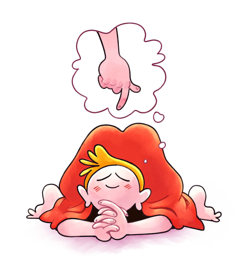 Magnus og Marie svarer deg og takker for seg