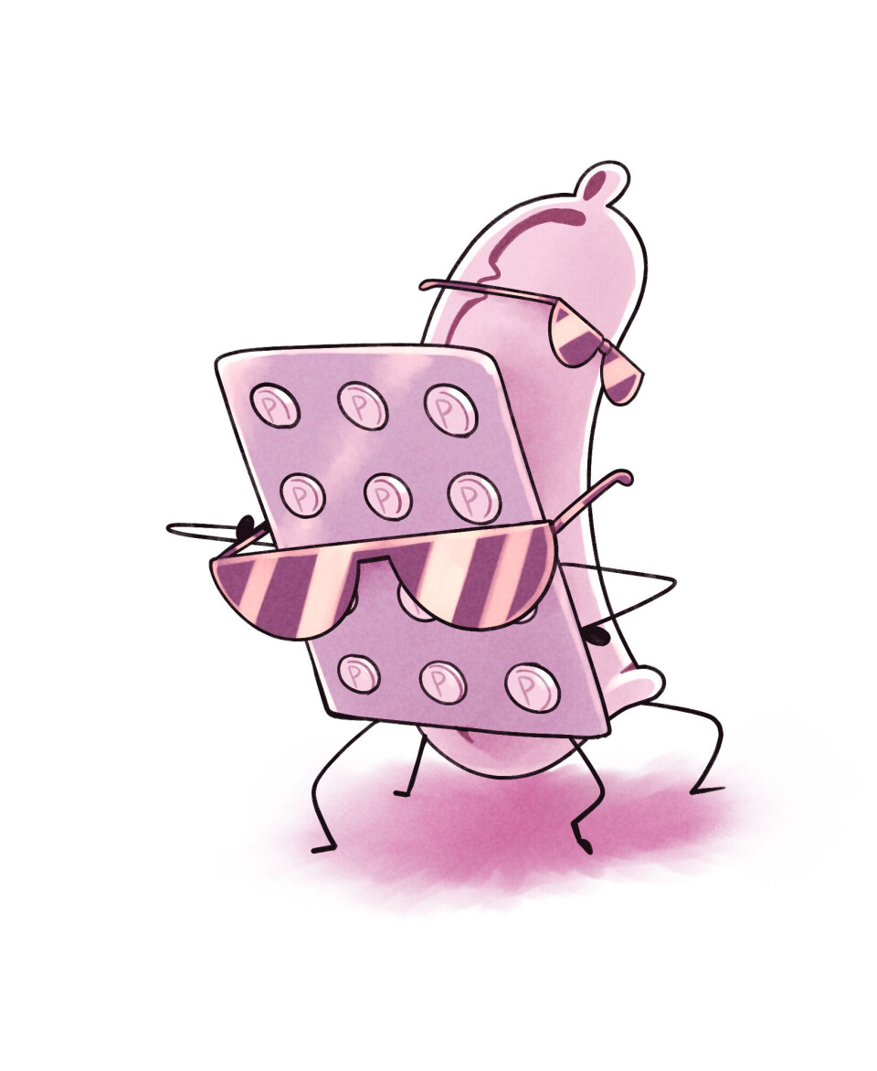 Magnus og Marie svarer deg og takker for seg