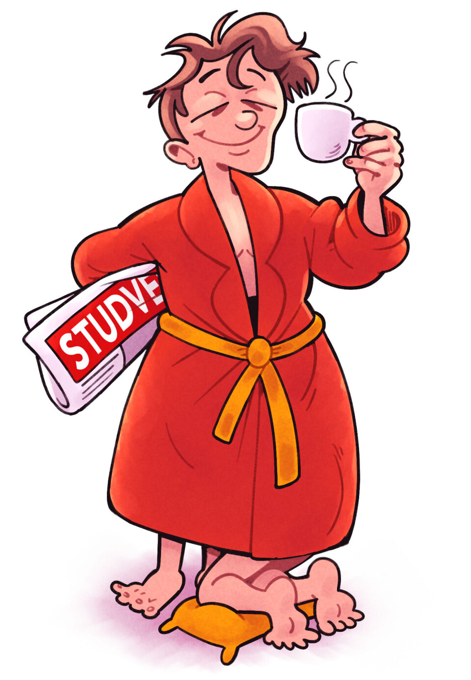 Magnus og Marie svarer deg og takker for seg