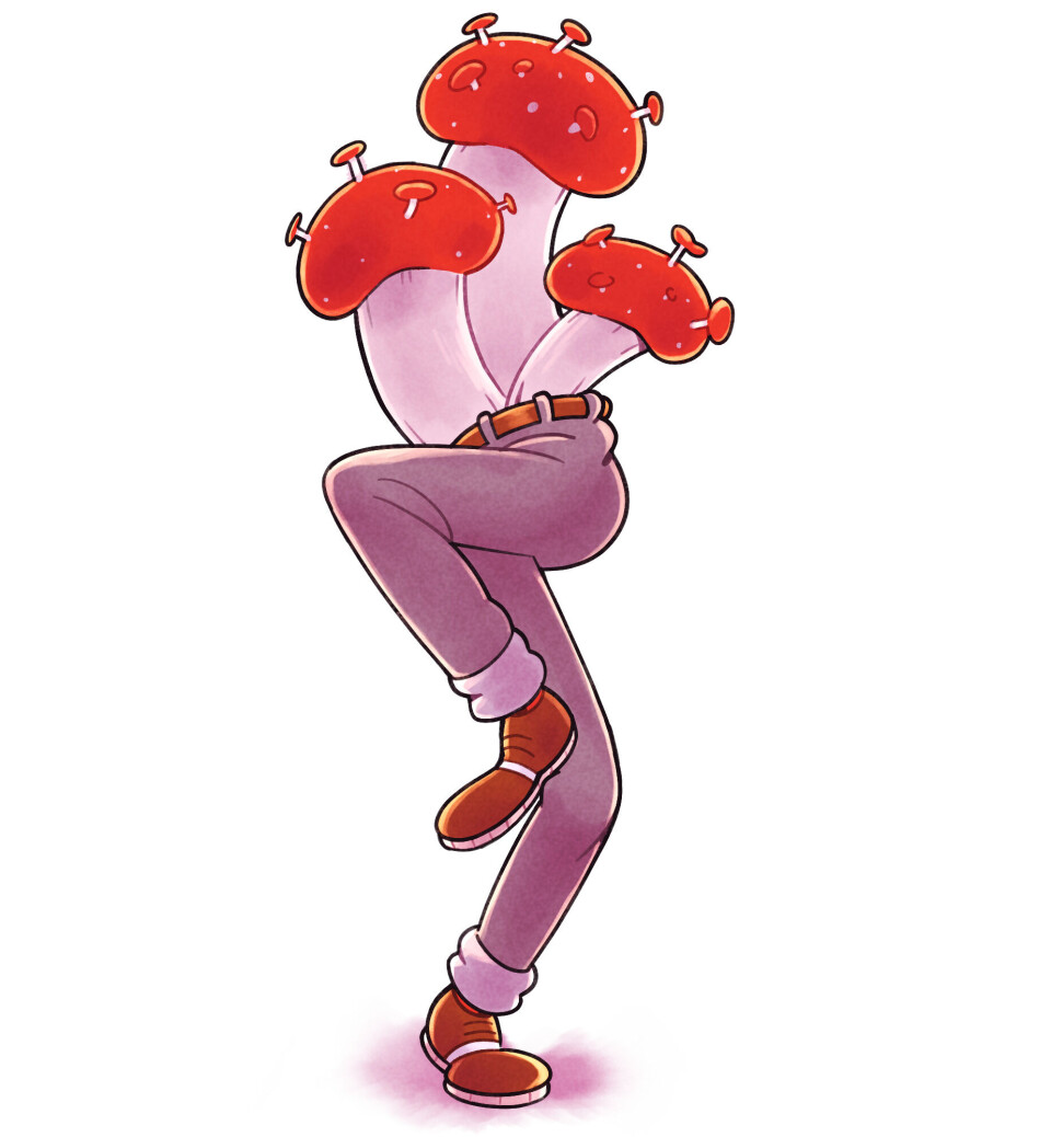 Magnus og Marie svarer deg og takker for seg