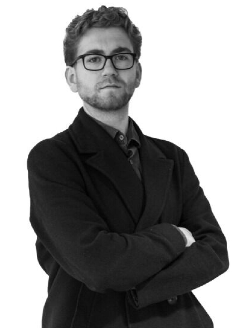 INNSTILT: Valgkomiteen har Sjur Selsvik som sin foretrukne kandidat.