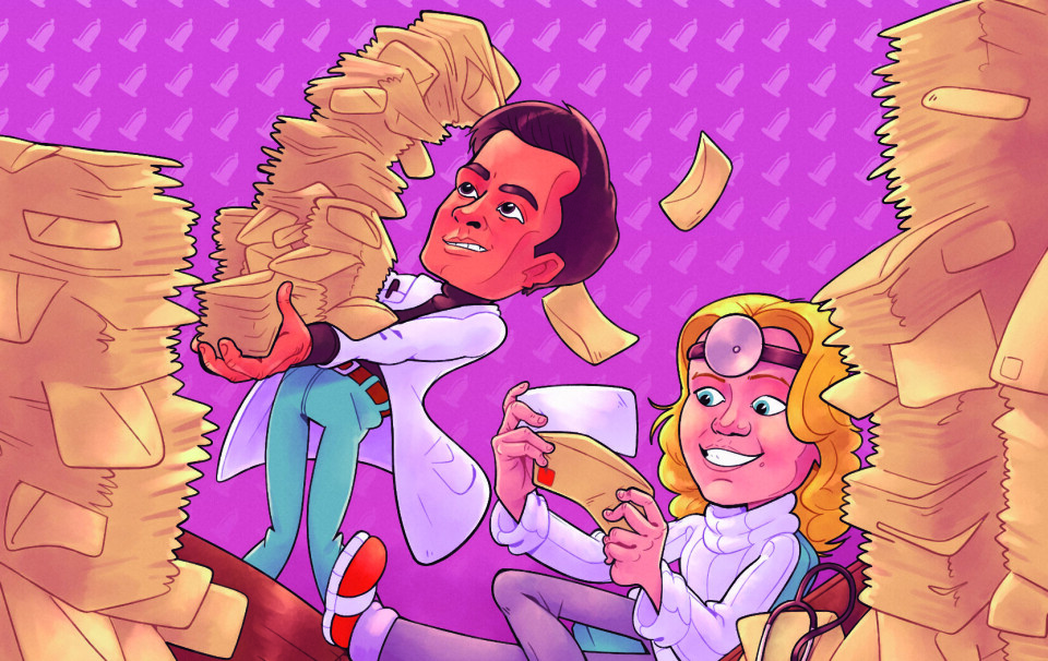 DERE SPØR: Sexspaltistene og legene Magnus og Marie svarer på lesernes spørsmål.