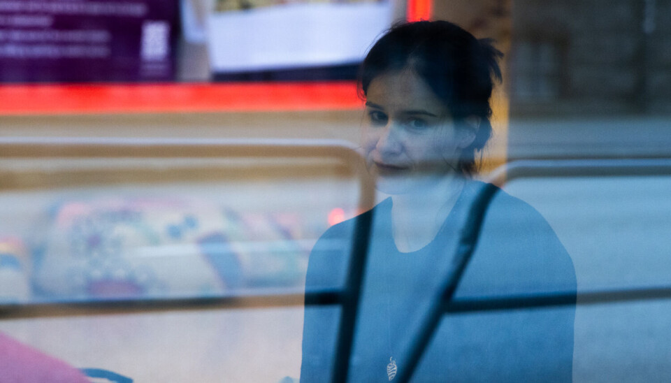 INFLUENSERTENDENSER: Maria Kjos Fonn poster mye fra trening på sosiale medier, og er med på den nye bølgen i forfatterverden.