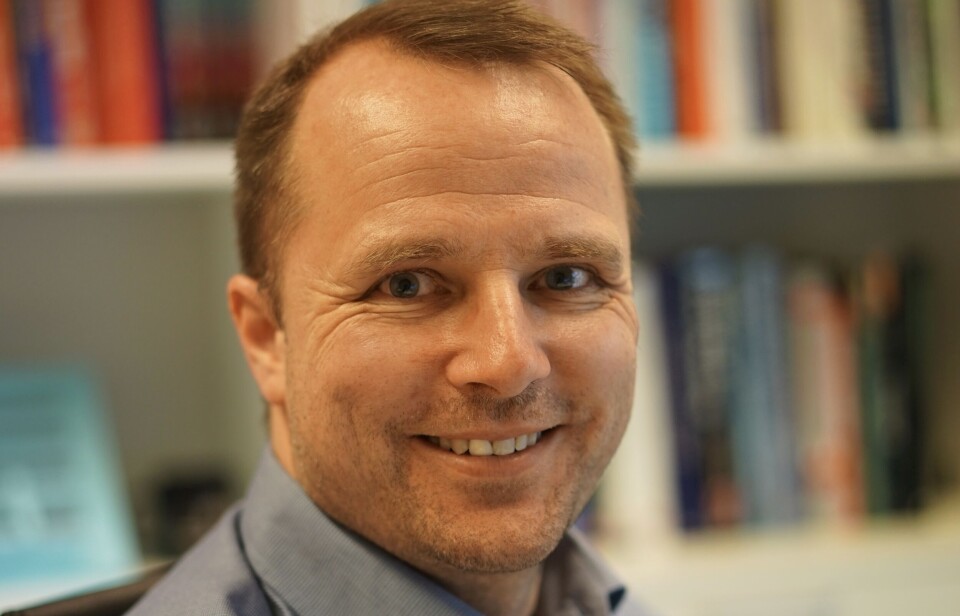 SPARETILTAK: Gunnar Slettaløkken mener HVL må bruke eget personell for å spare penger.