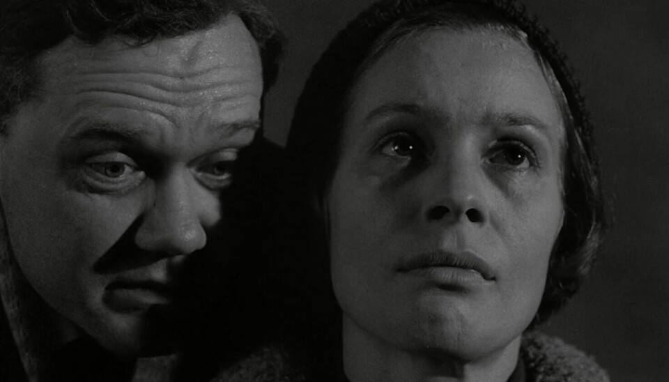 BERGMAN: «Nattverdsgjestene» er en svensk klassiker med kristen tematikk.