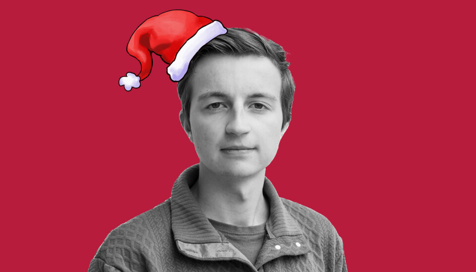 Luke 13: Jeg skulle ønske jeg var en blond jente